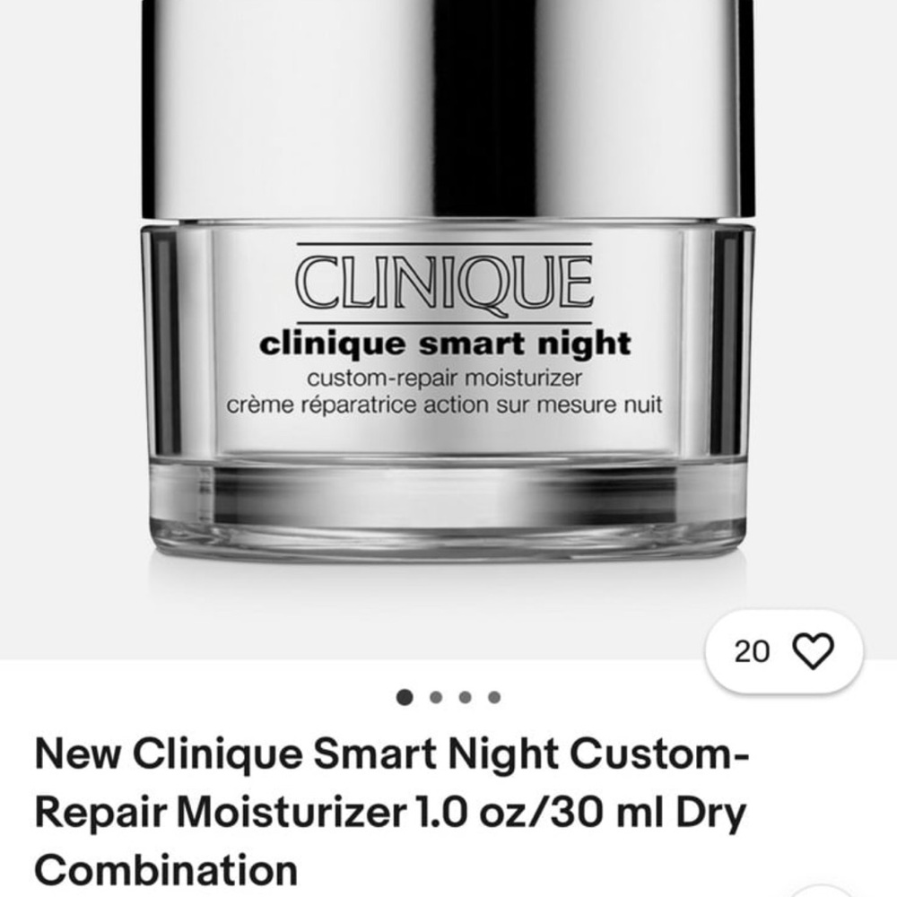 Clinique smart bundle - Picture 2 of 4
